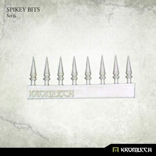 Spikey Bits Set 6 (16)