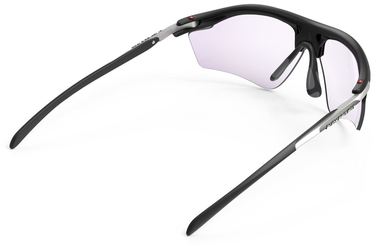 Rudy Project Rydon Slim Black Matte - Impactx 2 LS Purple