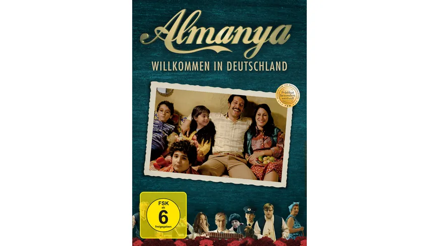 Almanya - Willkommen in Deutschland
