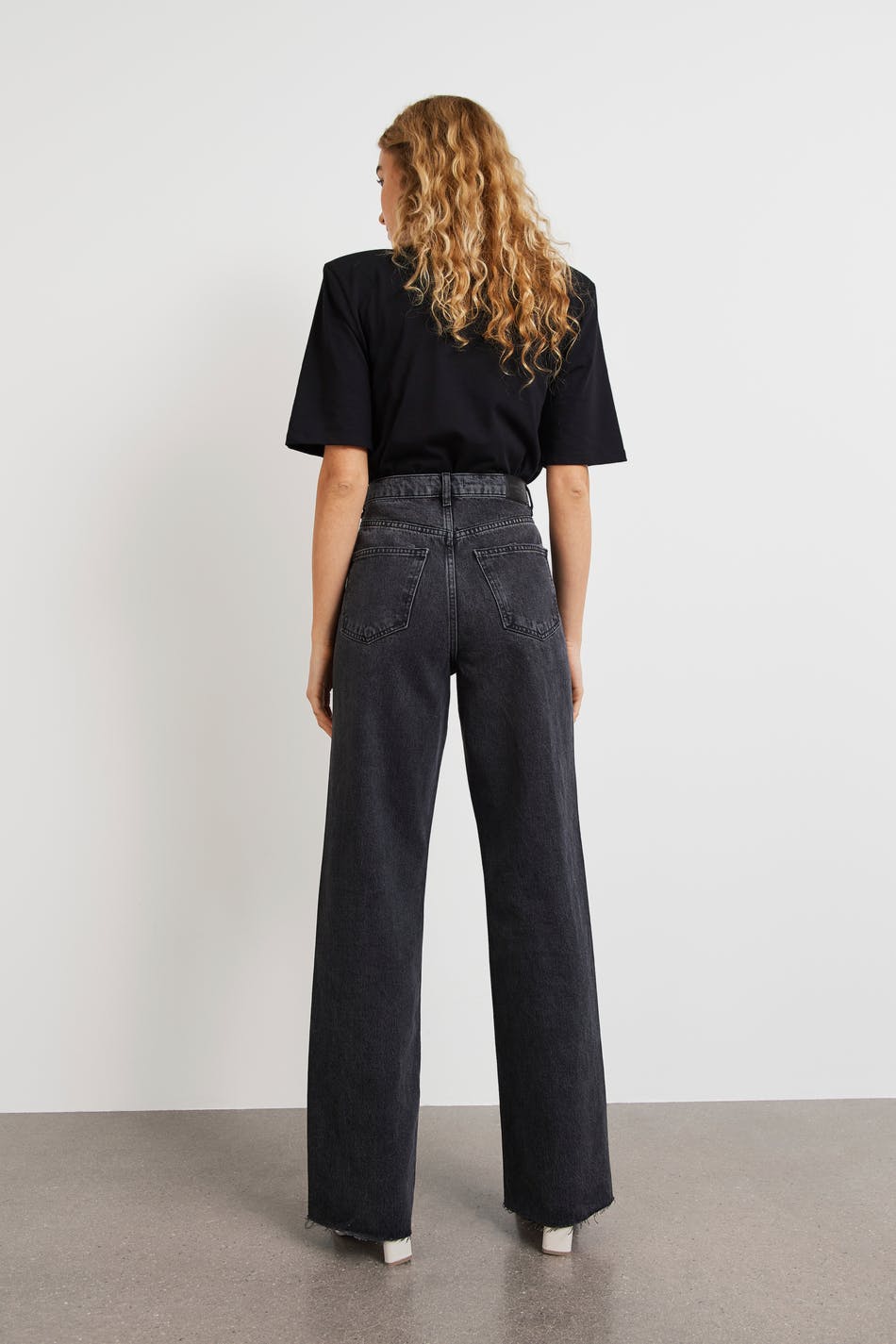 Idun straight jeans