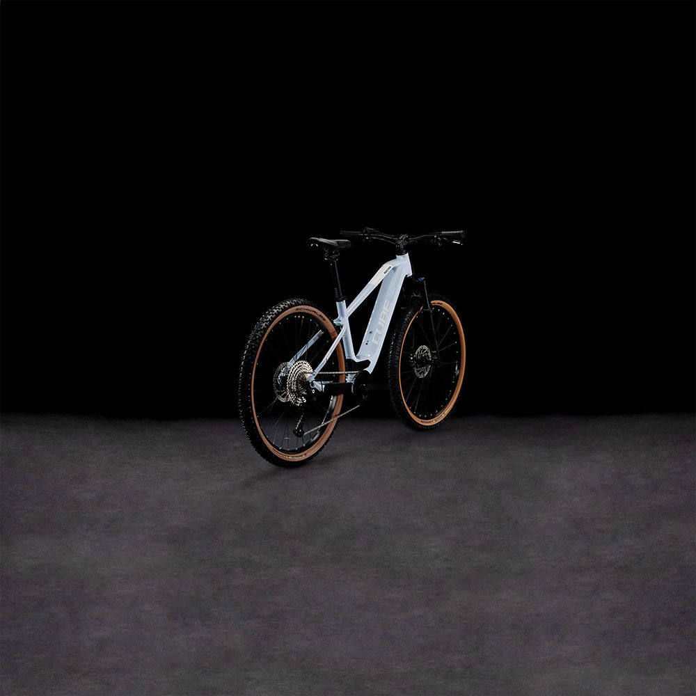 Cube Reaction Hybrid Pro 625 flashwhite´n´black kaufen | Bike-Discount