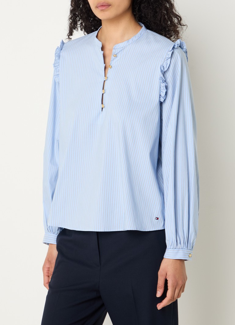 Tommy Hilfiger Tunic with stripe print