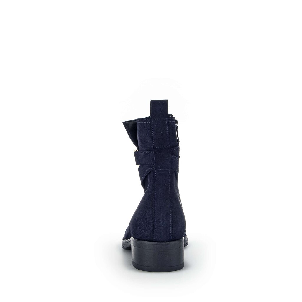 Gabor fashion Elegante Stiefelette blau