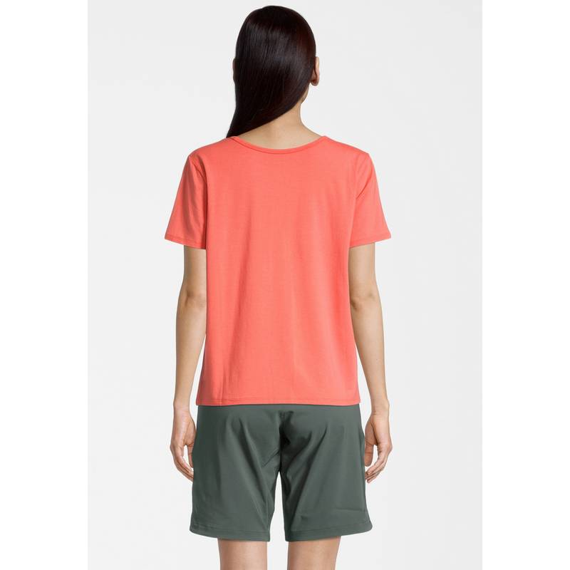 Krimson Klover Alia Graphic Shortsleeve Funktionsshirt Damen