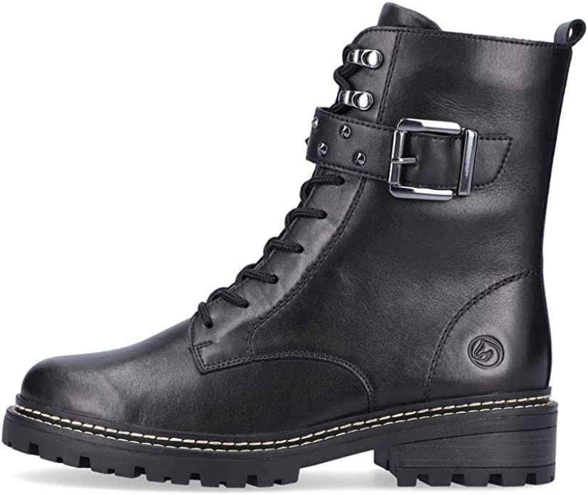 REMONTE Winterstiefel schwarz