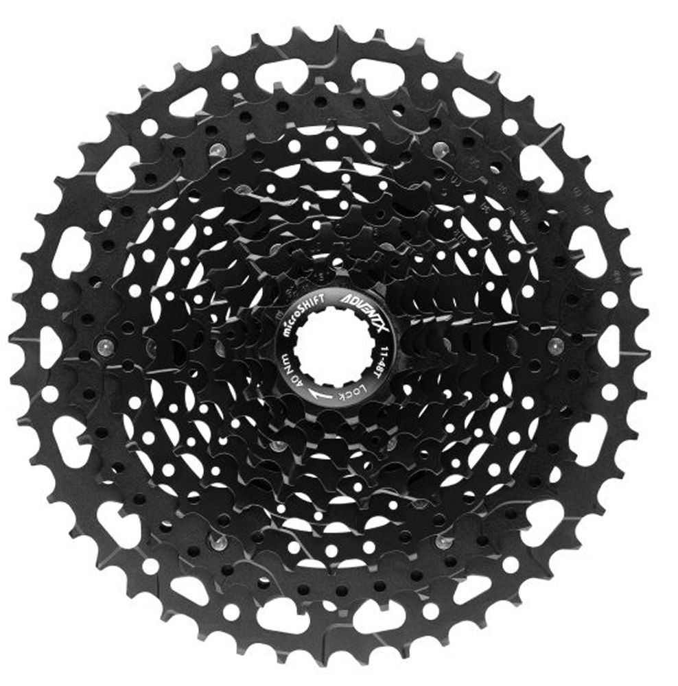 microSHIFT Advent X 10-fach Kassette G-Reihe 11-48 kaufen | Bike-Discount