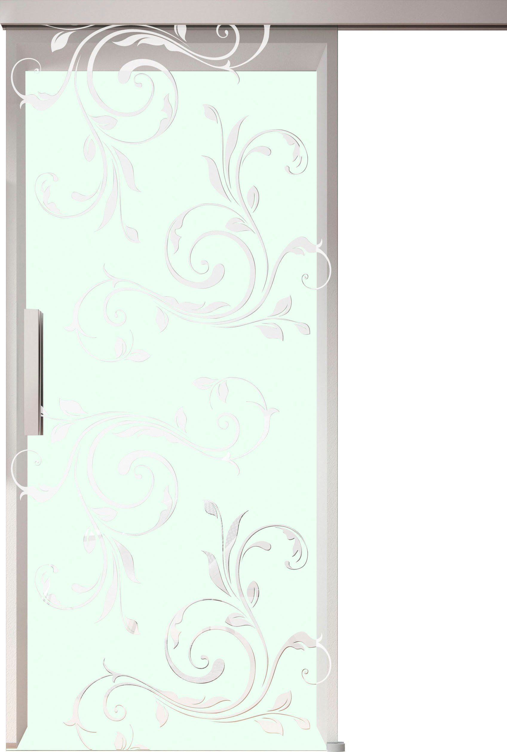 Renowerk Glasschiebetür Toja, S36/34, 94,0x206,0 cm