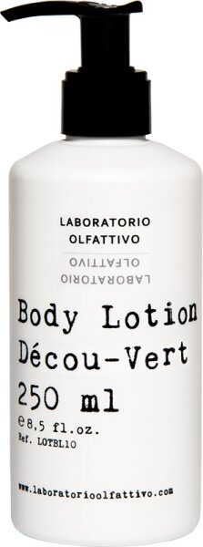 Laboratorio Olfattivo Décou-Vert Bodylotion