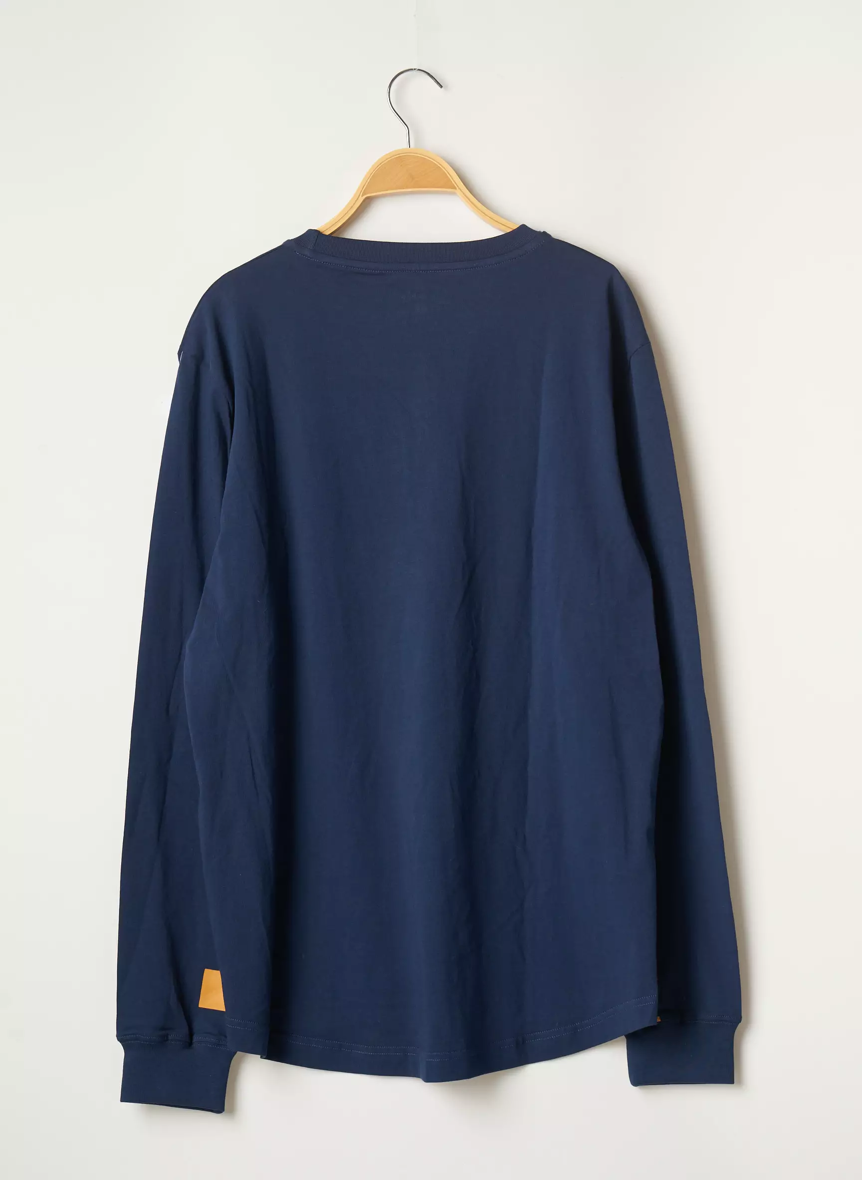 Iron And Resin Tshirts Homme couleur bleu