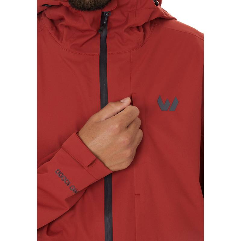 Whistler Osbourne Funktionsjacke Herren