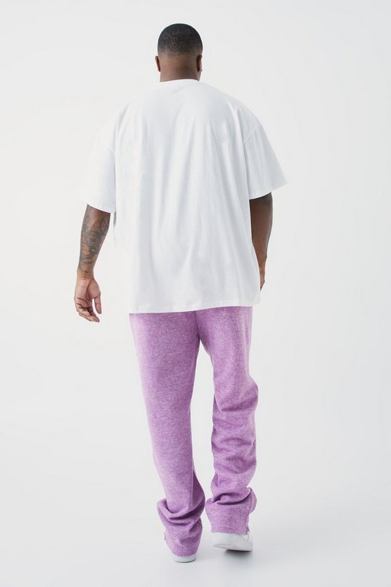 Plus lockere Jogginghose
