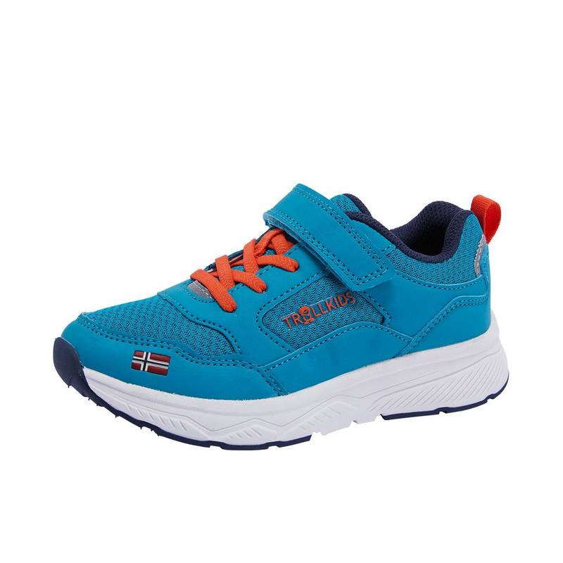 Trollkids Haugesund Sneaker Kinder