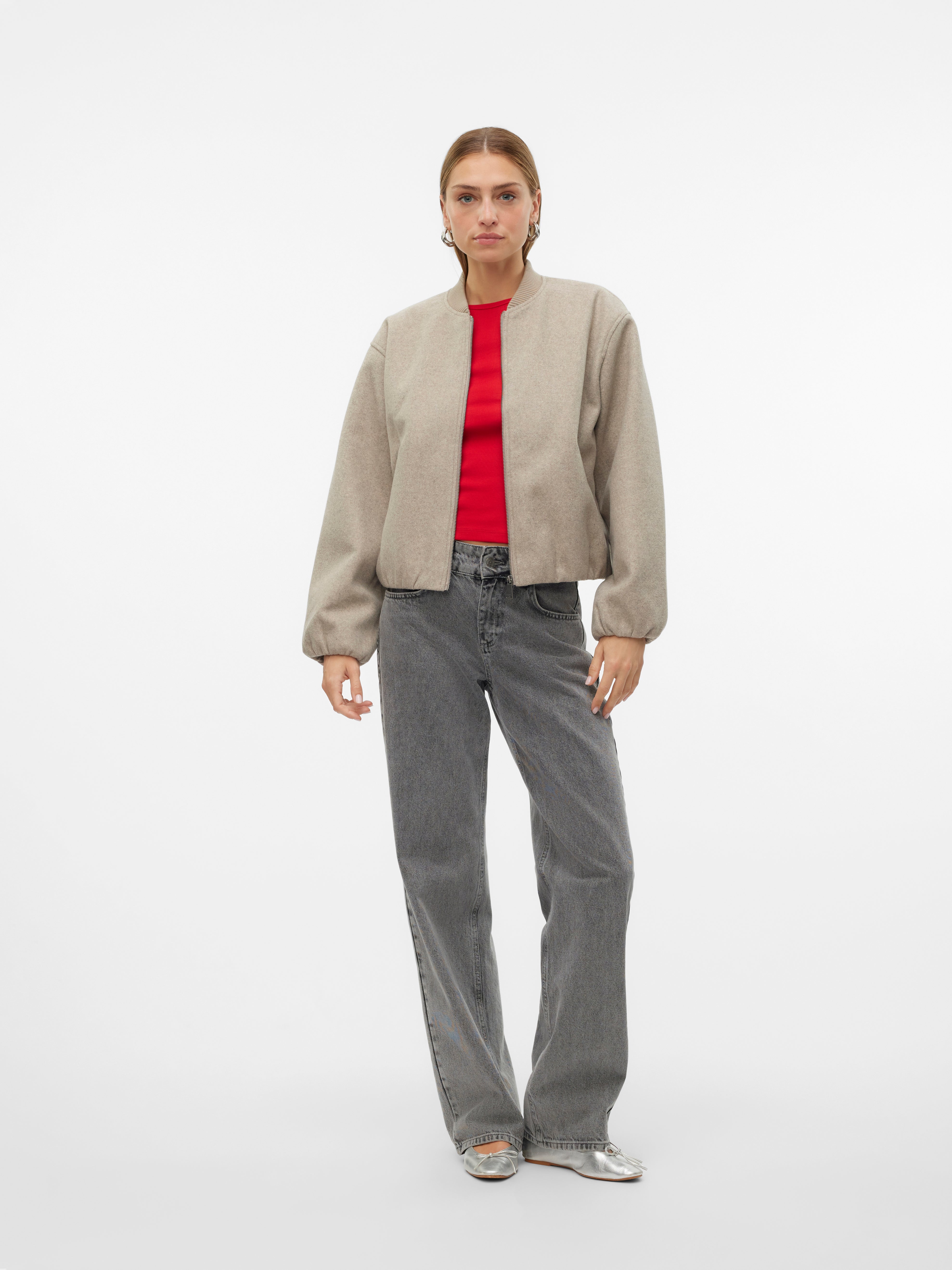 VMPOPBELLA Jacke