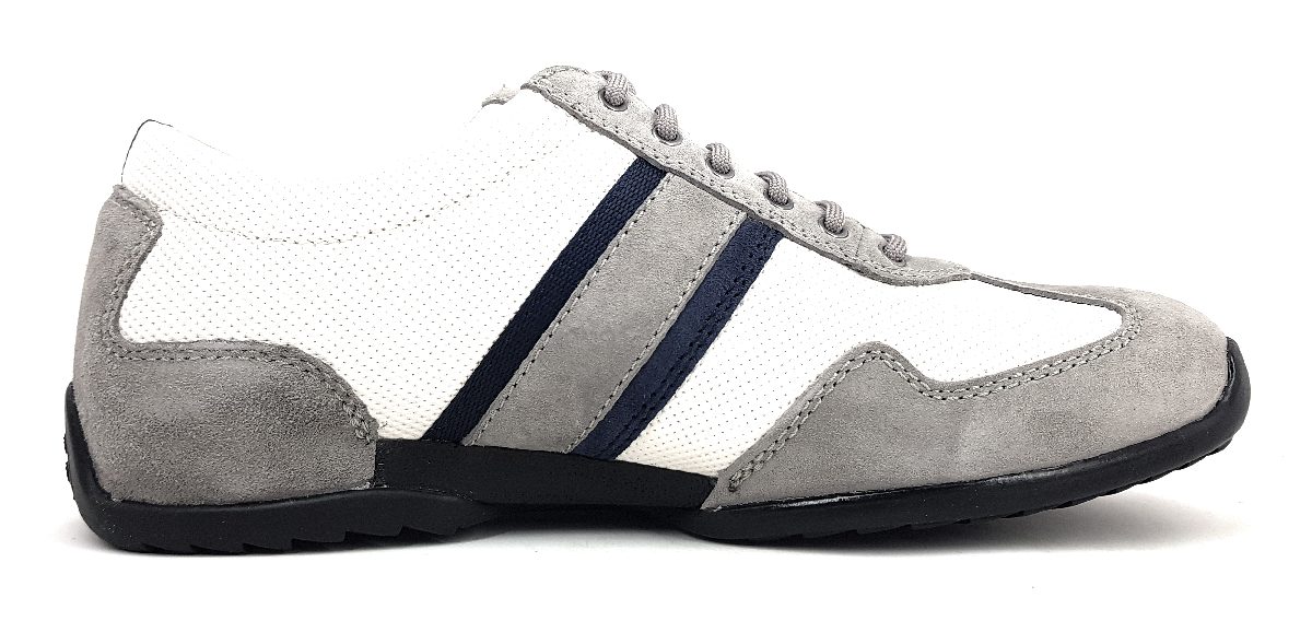 Pius Gabor 0137.12 Weiß grey/white