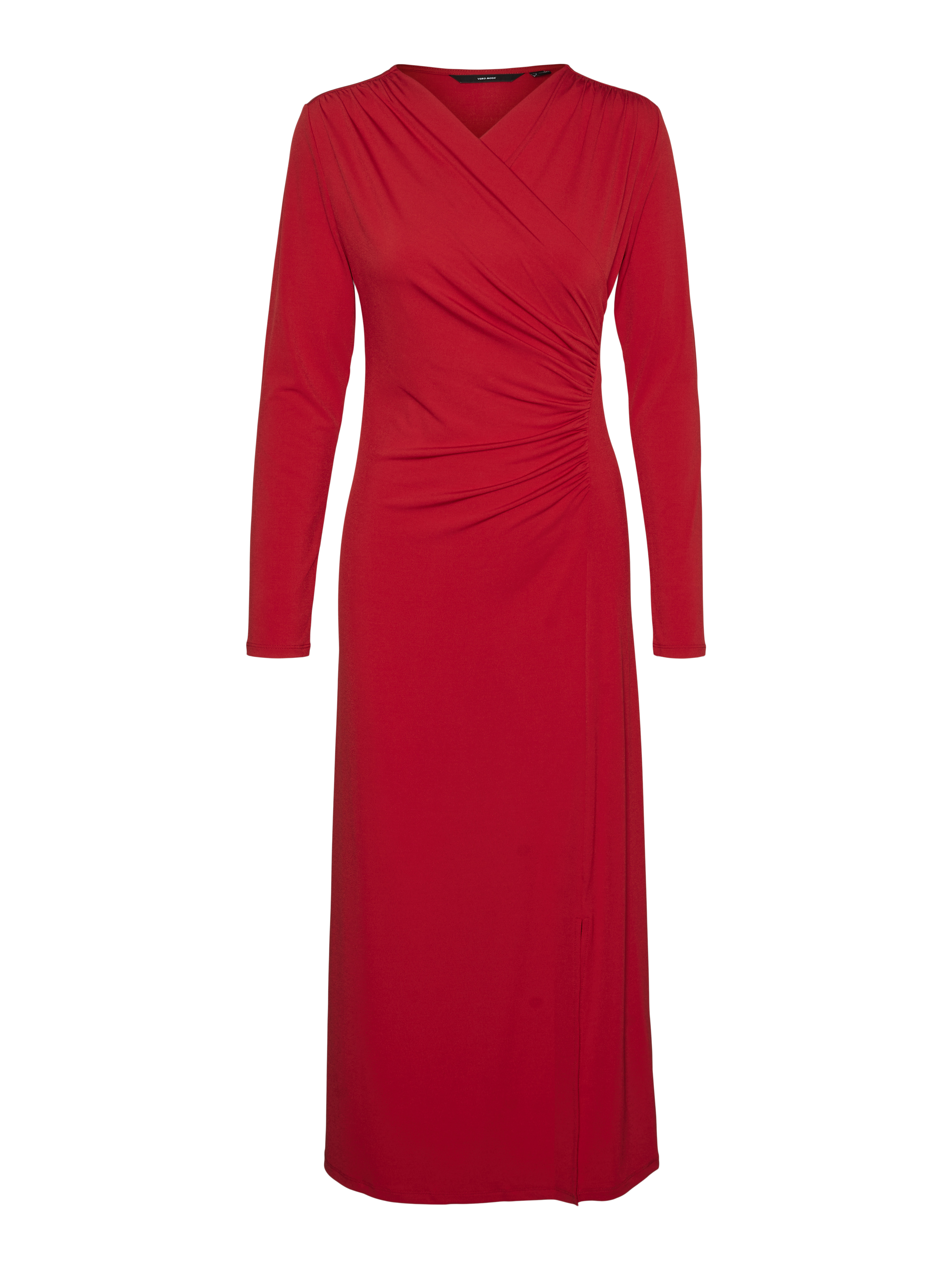 VMRASMINE Langes Kleid