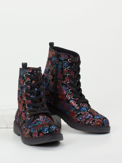 Schnürboots-67000050010 Richter