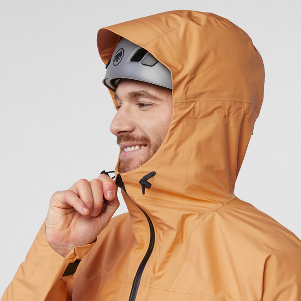 STORM JACKET Herren - Regenjacke