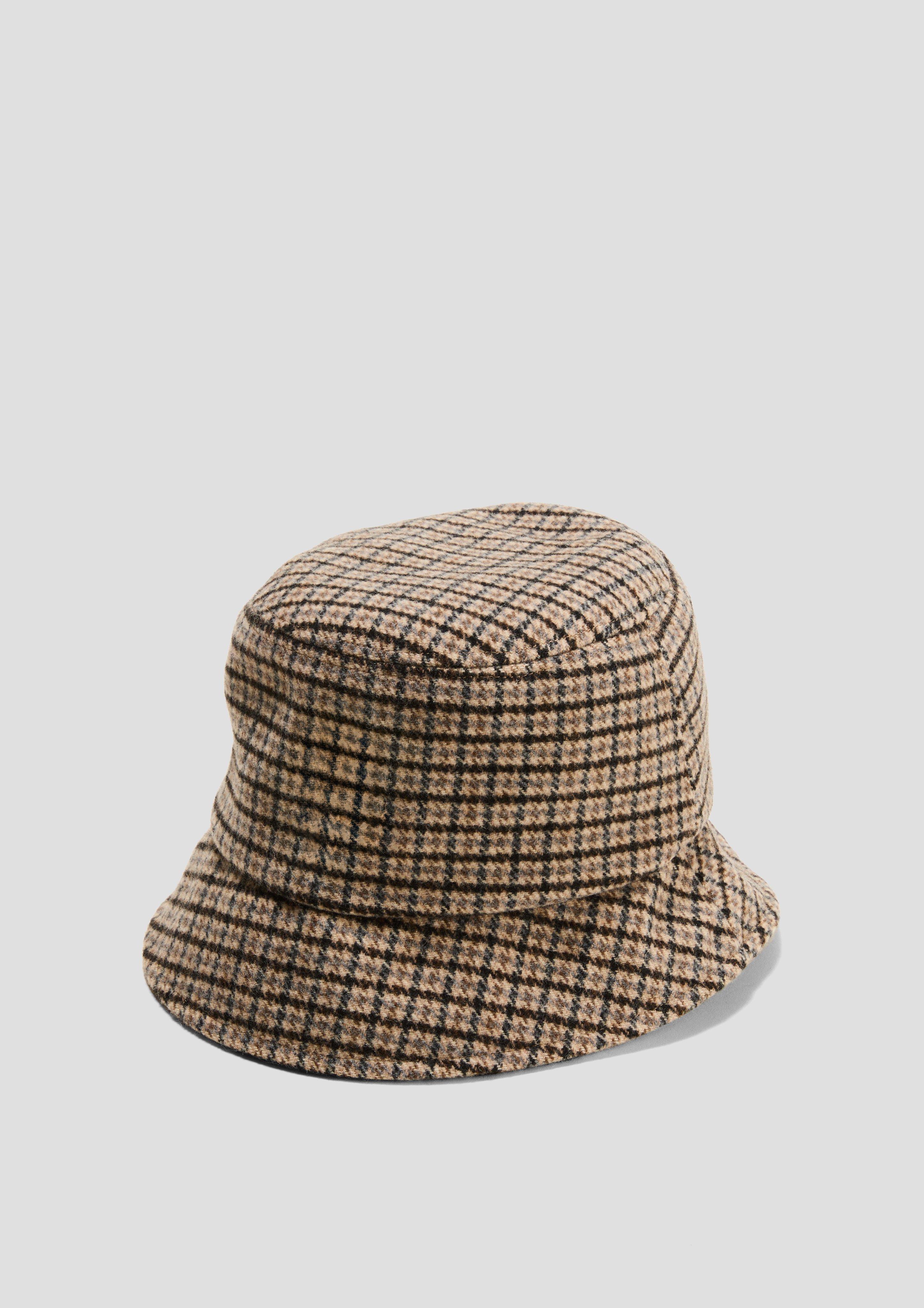 Bucket Hat aus Wollmix  2136564-99N3
