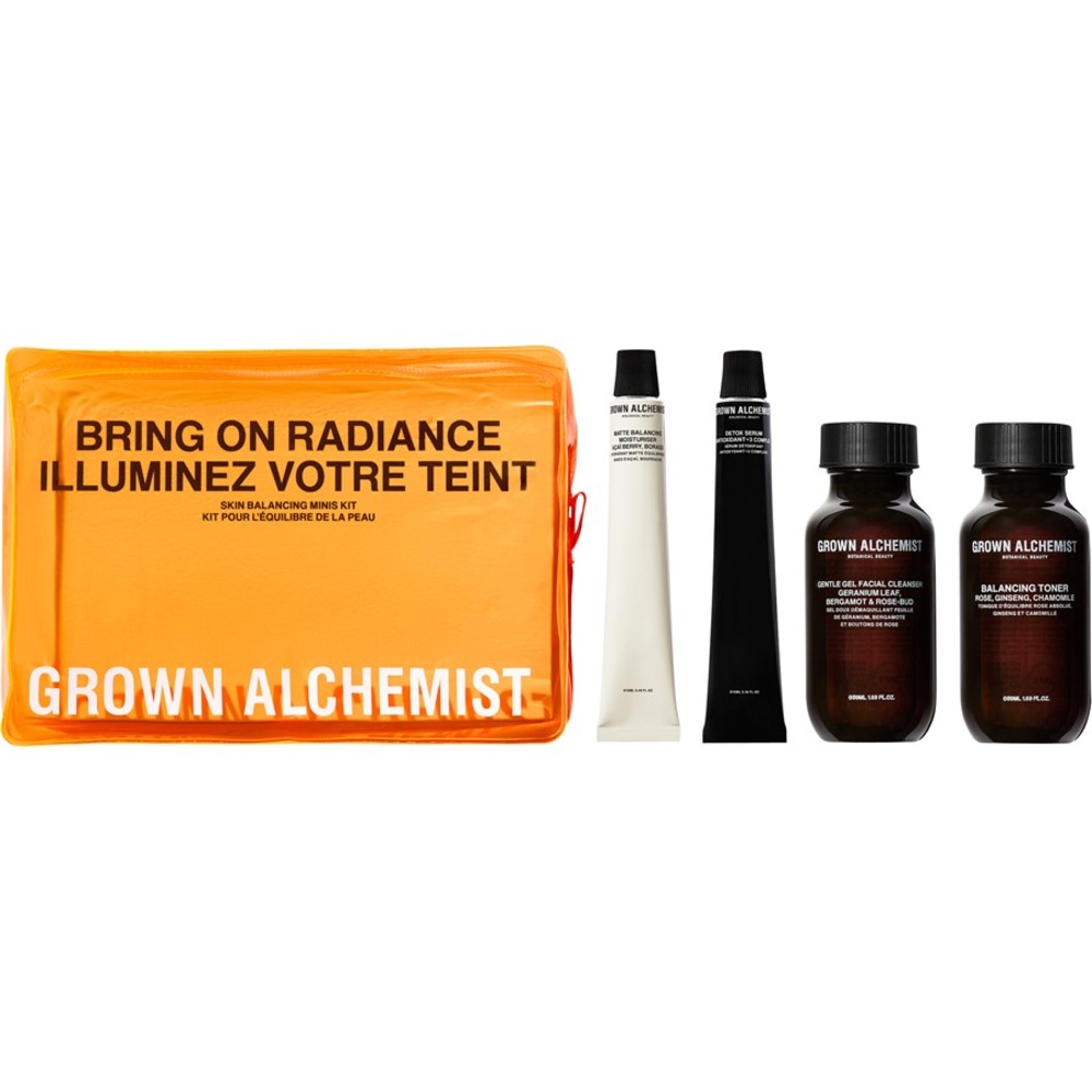 Grown Alchemist Coffret cadeau Soin visage