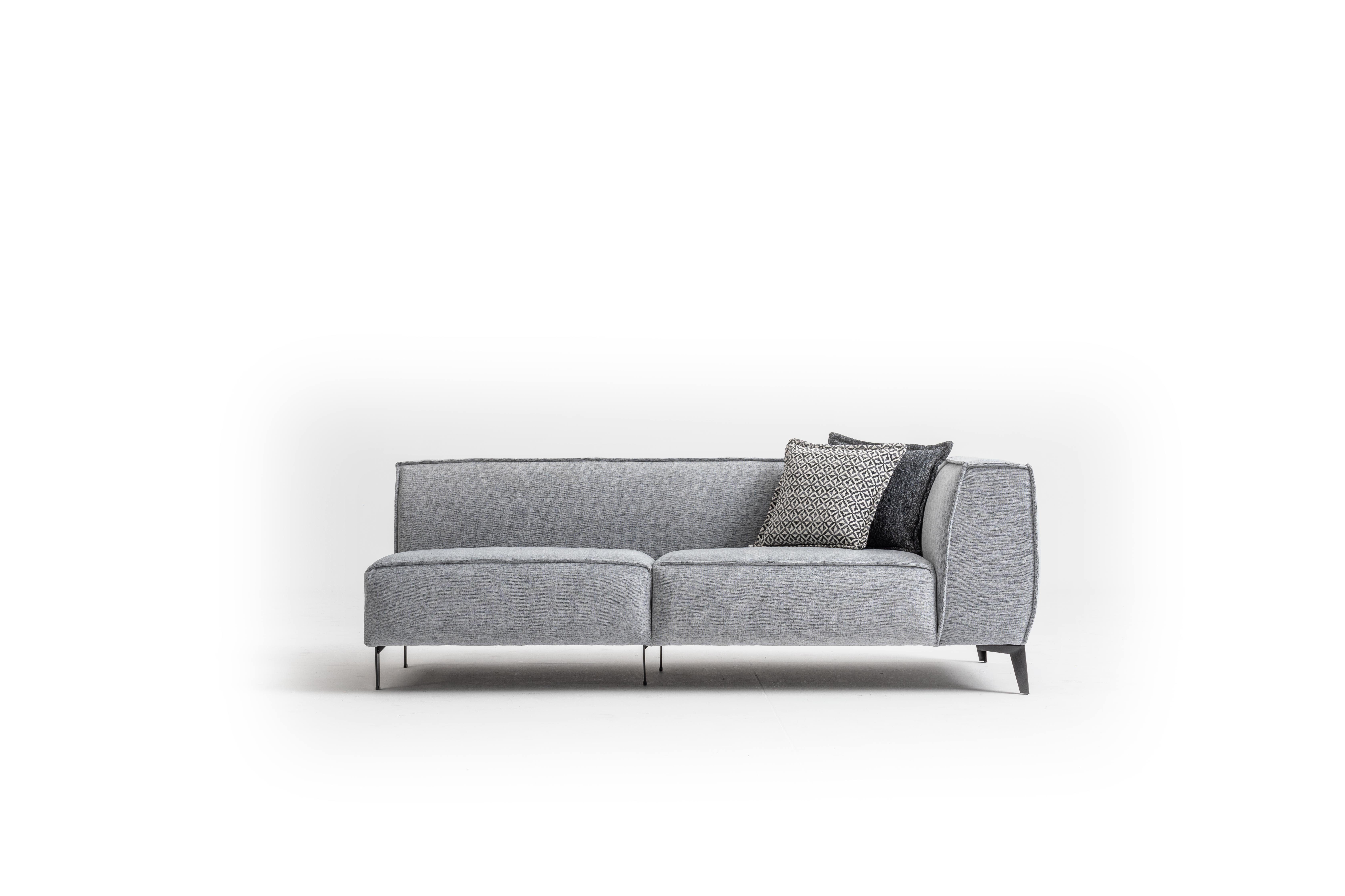 JVmoebel Ecksofa Design Ecksofa L-Form Modern Wohnzimmer Polstersofa 430x340, Made in Europe