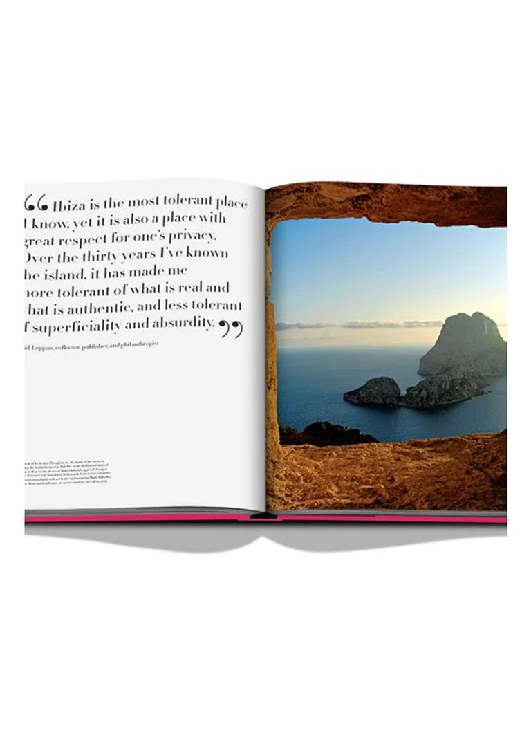 Assouline Ibiza Bohemia