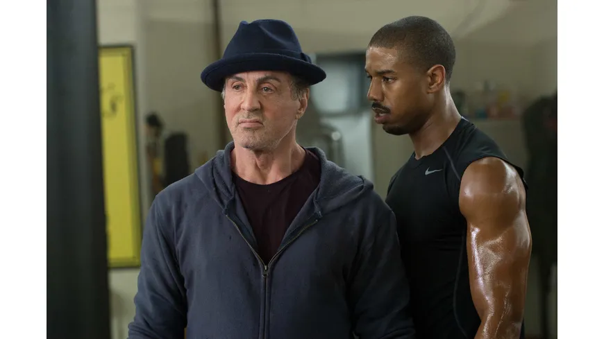 Creed - Rocky's Legacy