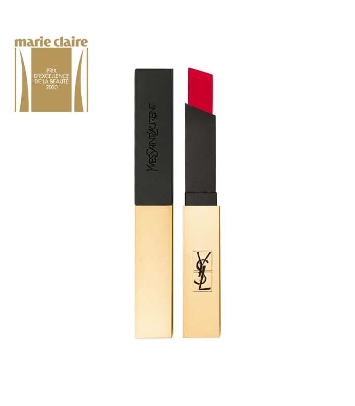 YVES SAINT LAURENT-Rouge Pur Couture The Slim-Rouge à lèvres