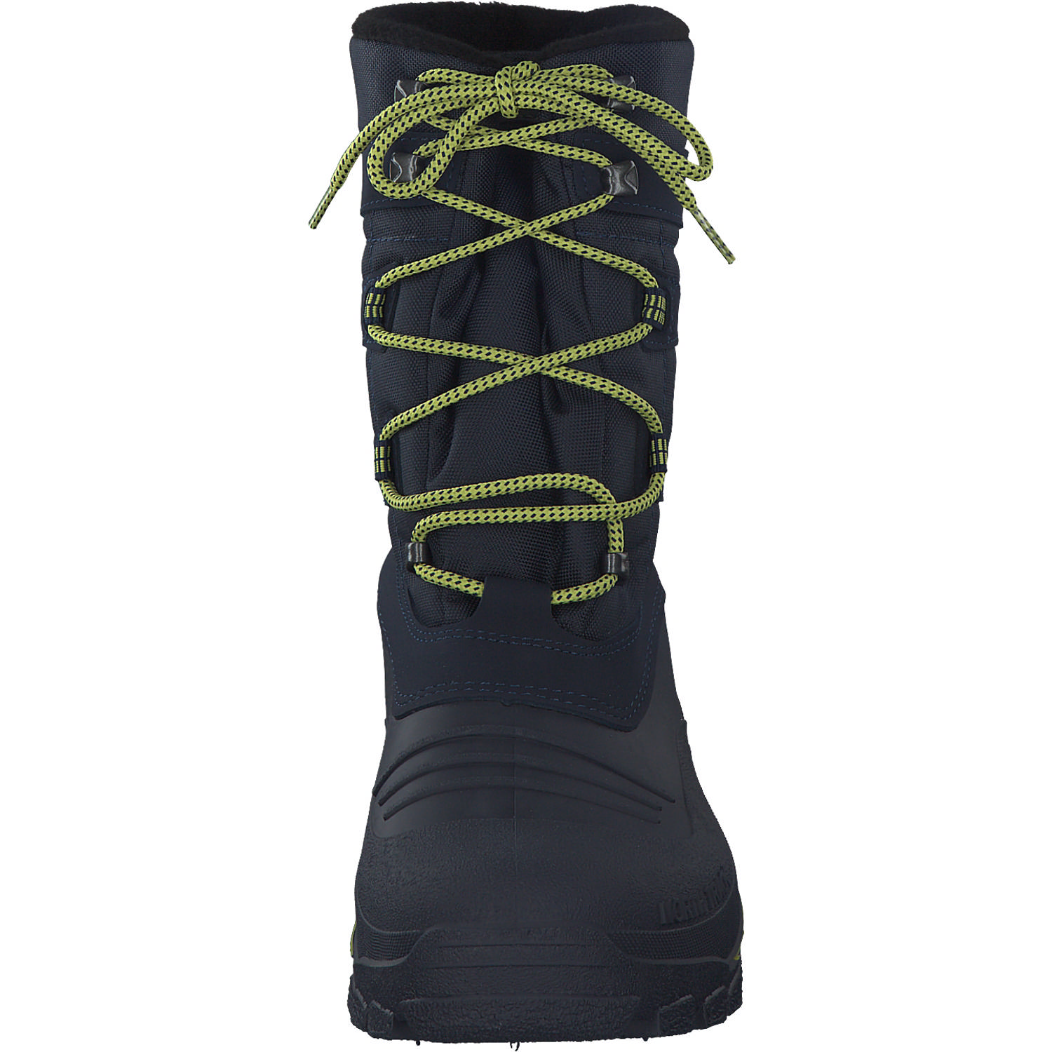 CMP Nietos Snow Boot 3Q47867, Winterstiefel, Herren, Blue-Energy