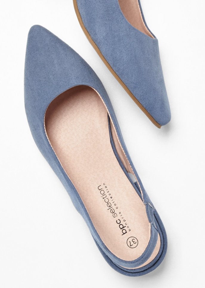 Sling Pumps