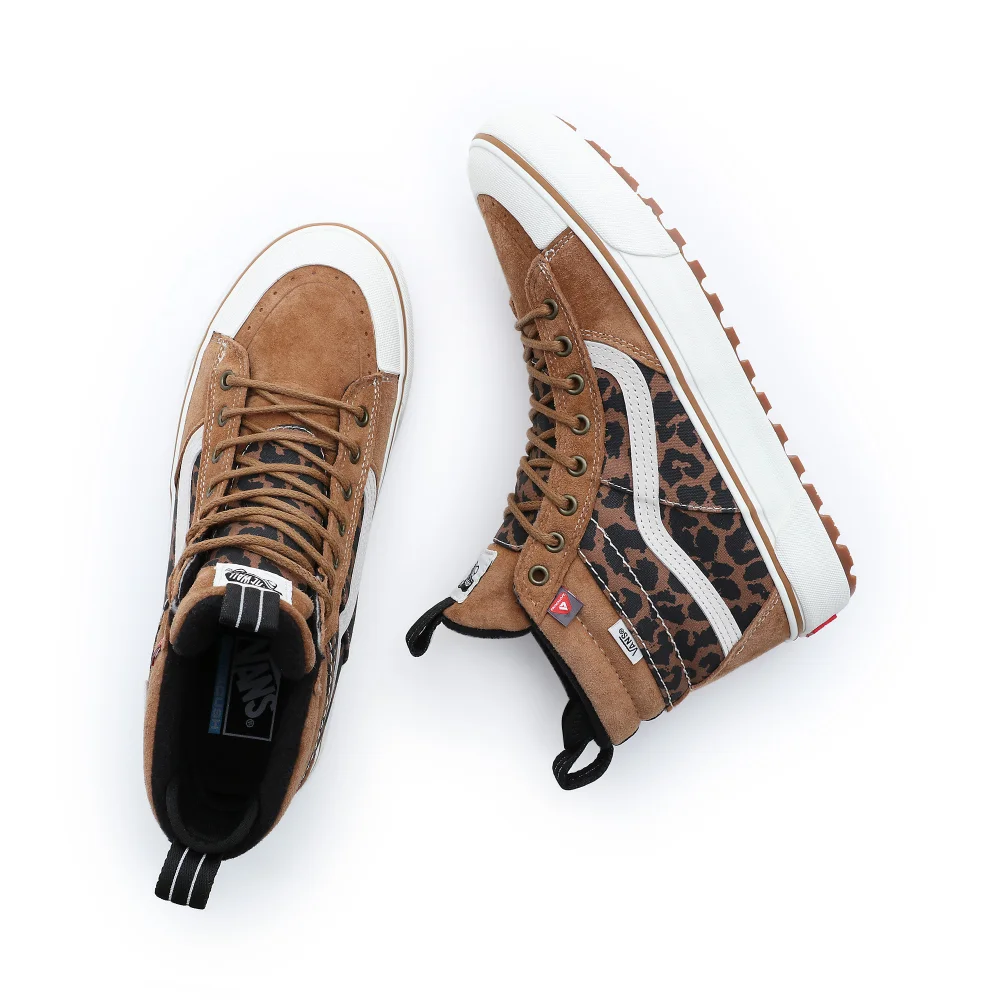Vans Sk8 Hi MTE 2 VN0007NKA0A1 / braun