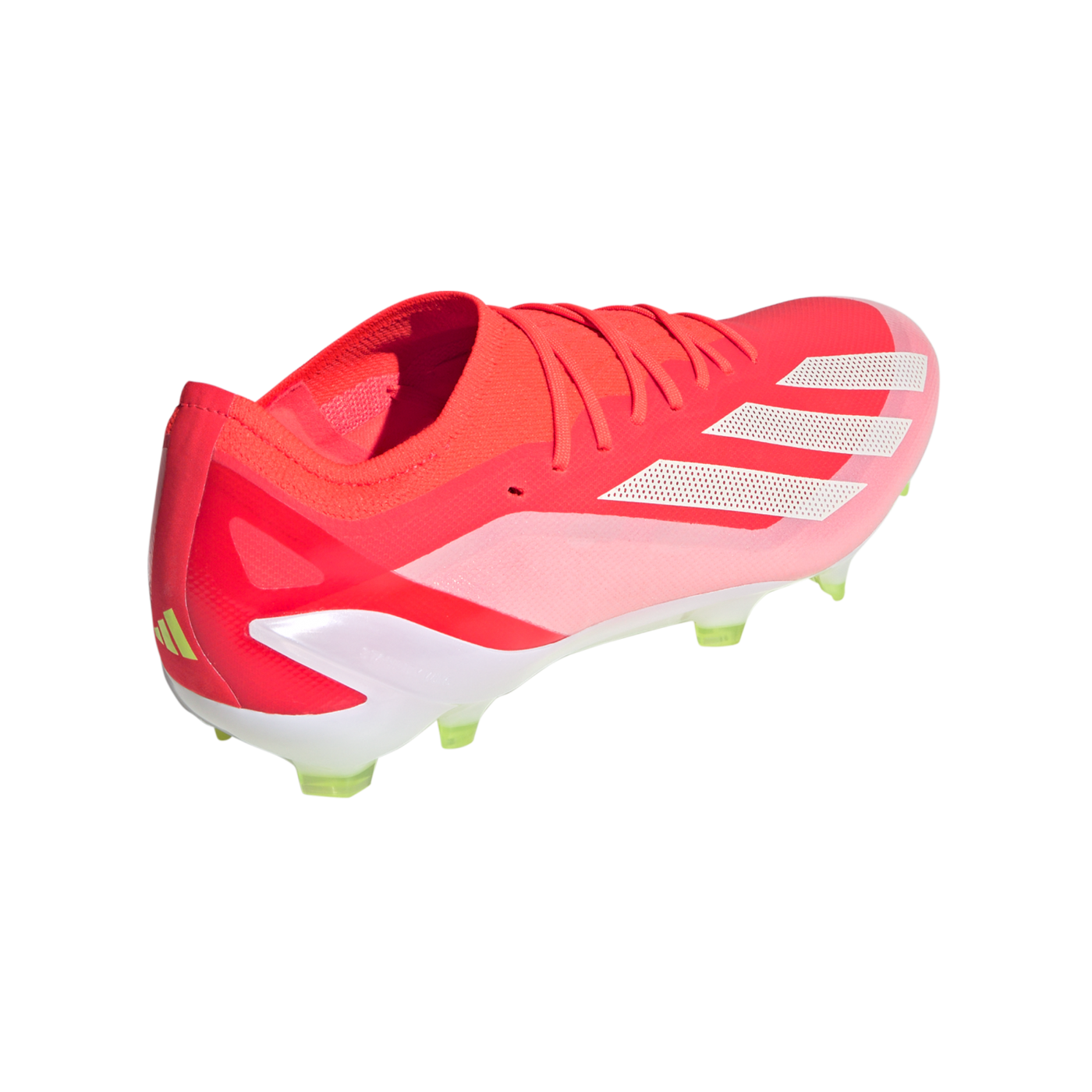 adidas X Crazyfast Elite FG Rot Weiss Gelb