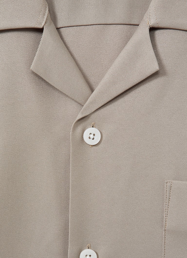 Srajca Reiss Tokyo z žepom na prsih