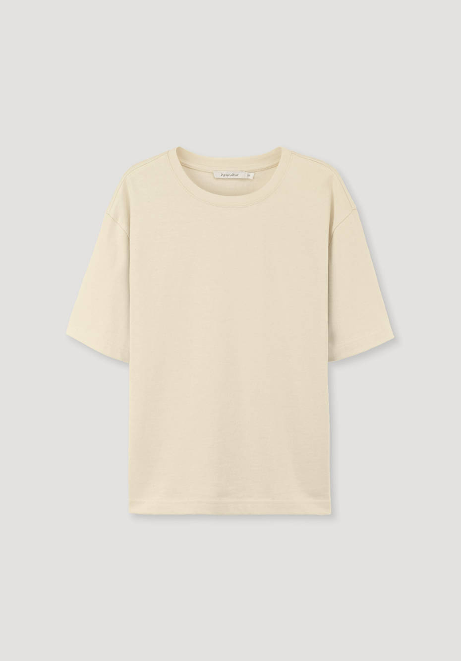 Kurzarm-Shirt aus reiner Bio-Baumwolle