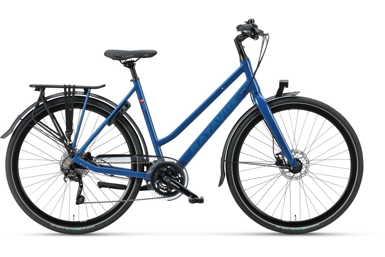 Batavus Dinsdag Sport 30 - 2023 - 28 Zoll - Damen Sport