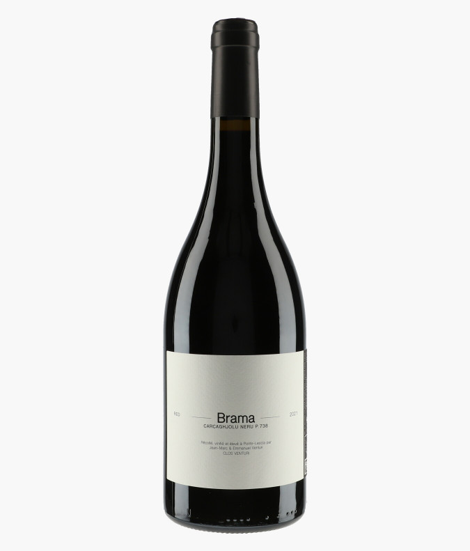 Brama Carcaghjolu Neru 2021CLOS VENTURI