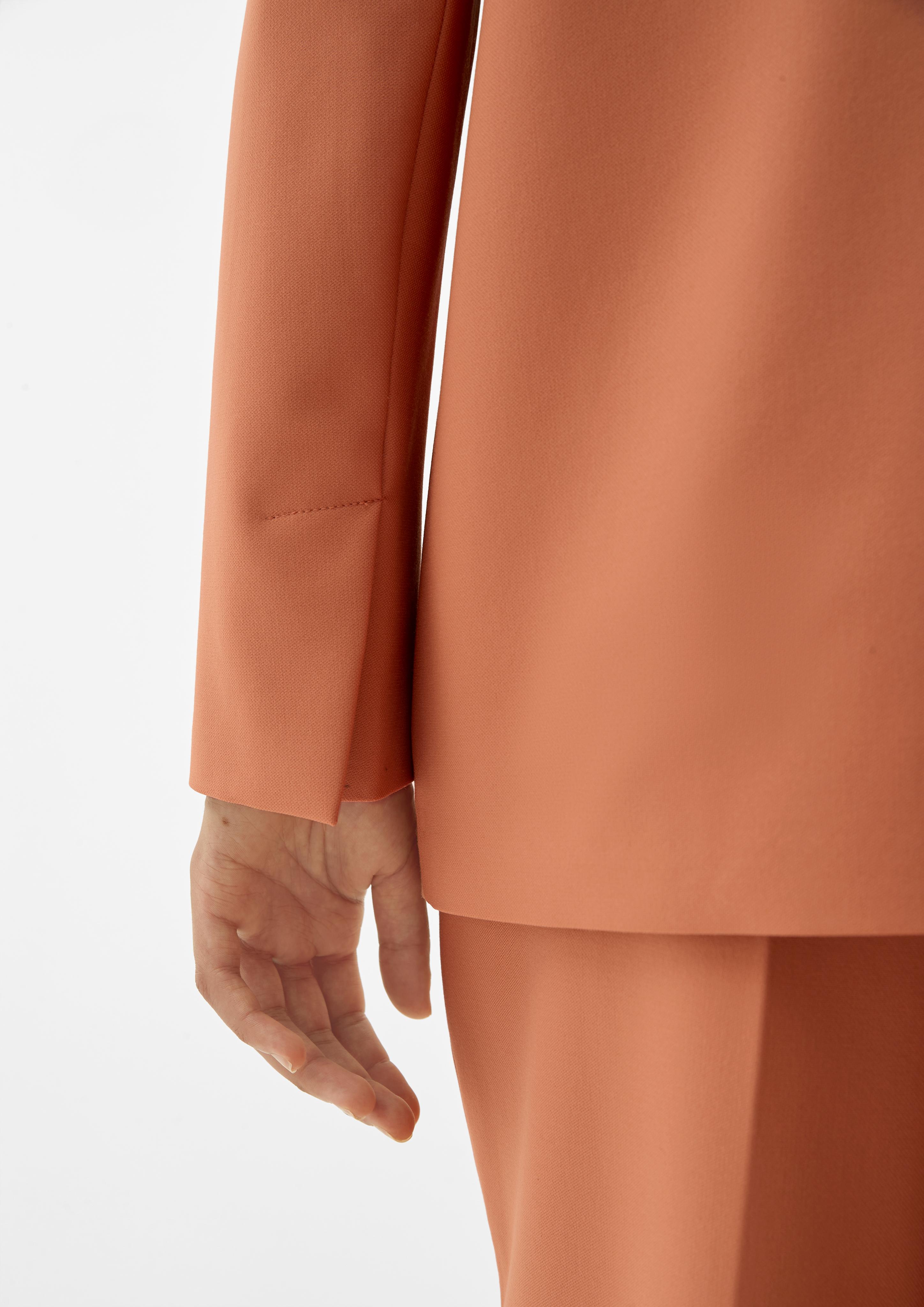 Blazer in Crêpe-Qualität  2119843-2275