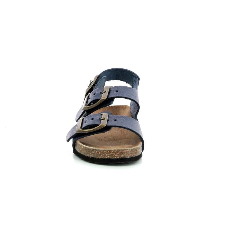 Sandales cuir Bayouk
