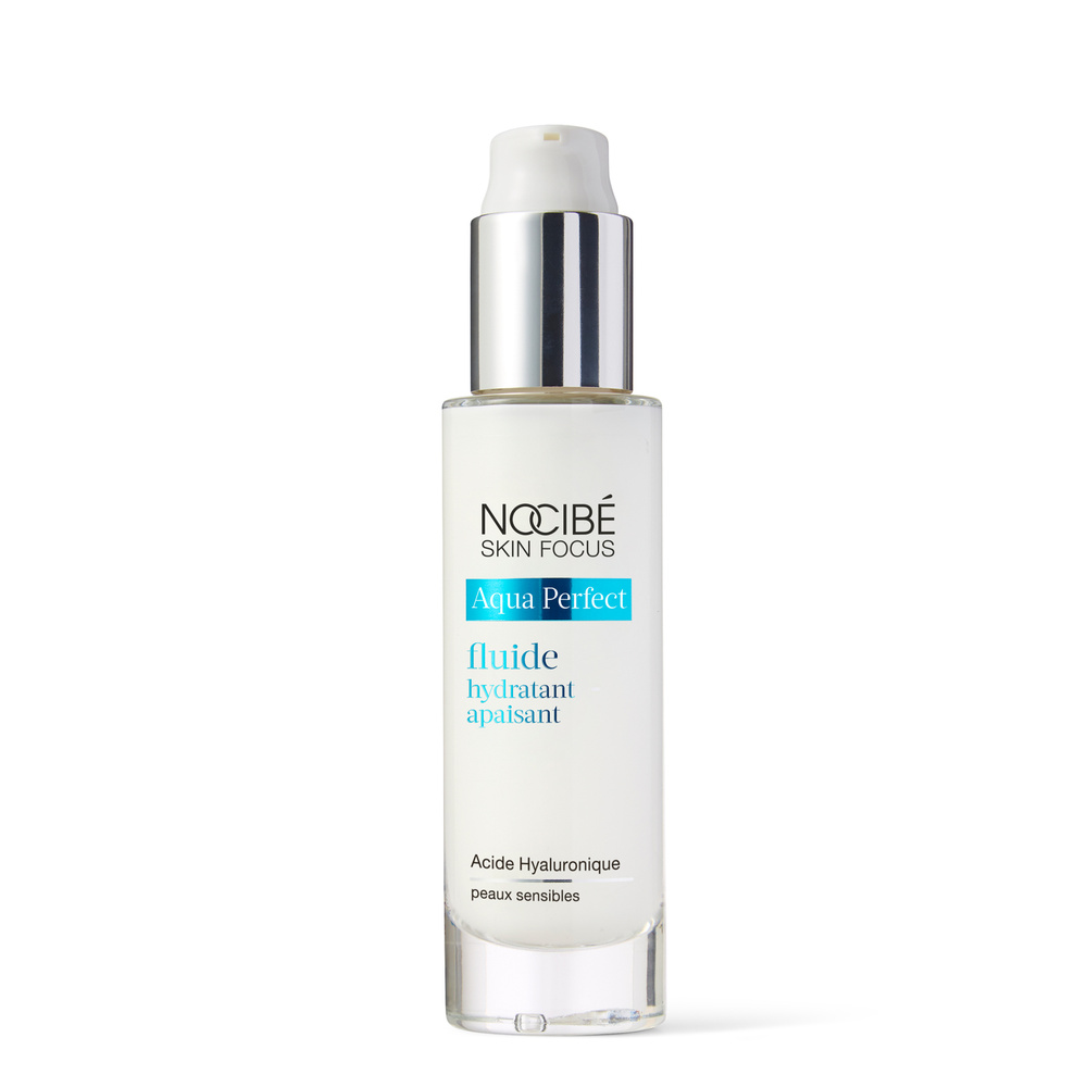 Nocibé Skin Focus - Aqua Perfect Fluide Hydratant & Apaisant