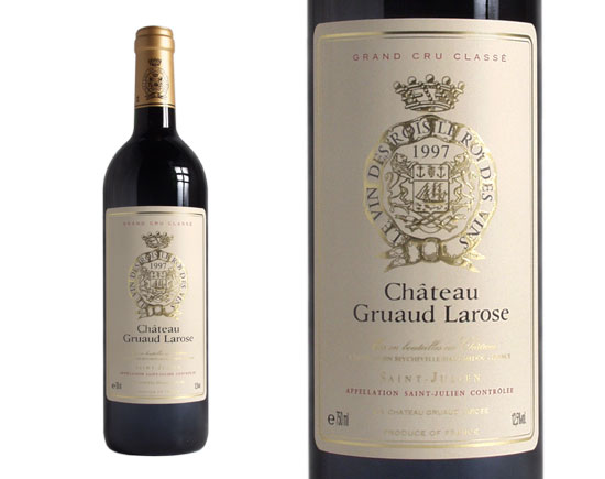 Château Gruaud-Larose 1997 Bordeaux Saint-Julien