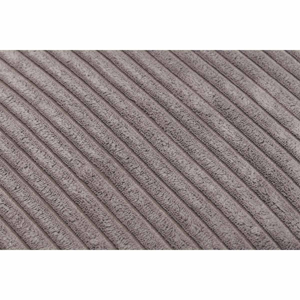 Designed by Lotte Hundekissen Ribbed Braun kaufen bei ZooRoyal