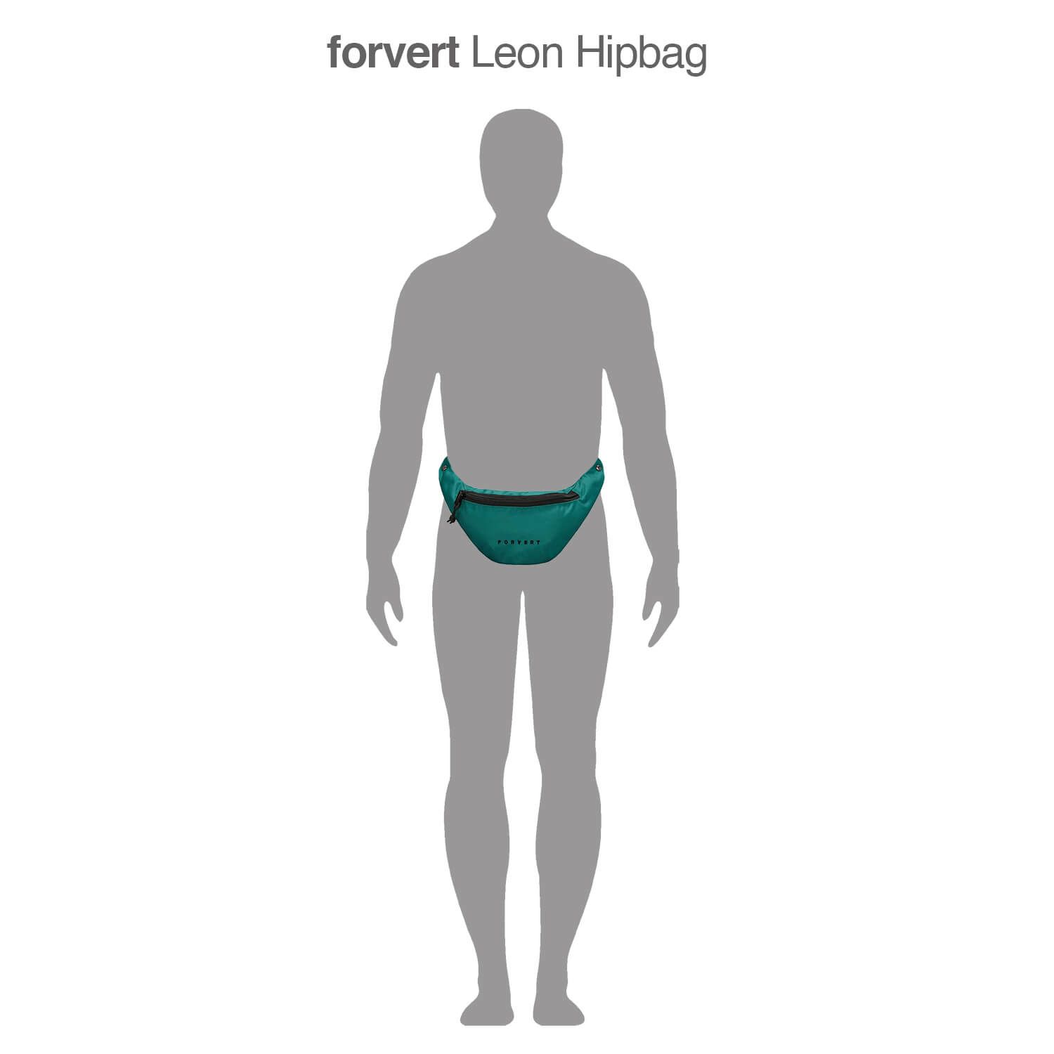 Leon Hipbag
