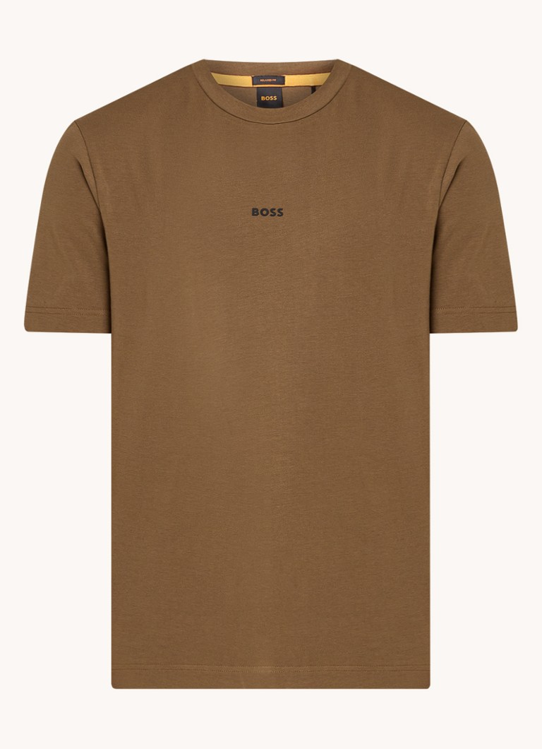 Koszulka z logo HUGO BOSS TChup
