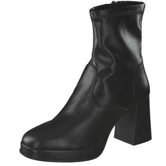Tamaris Stiefelette in schwarz