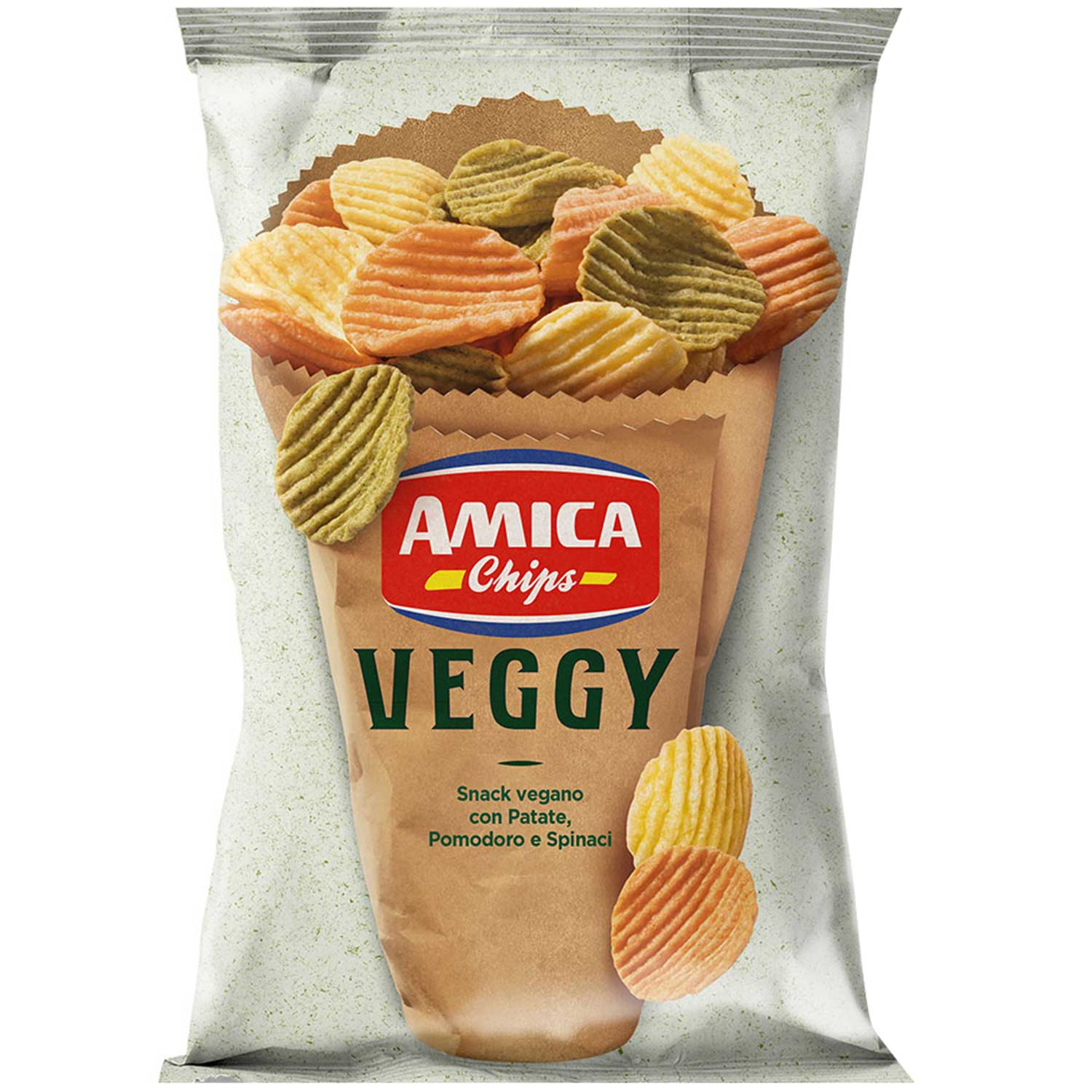 Amica Chips Veggy 110g