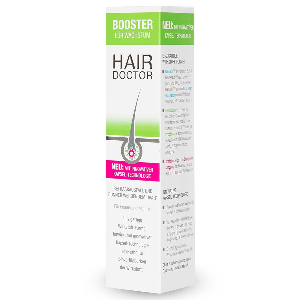 Hair Doctor Booster für Wachstum 100 ml