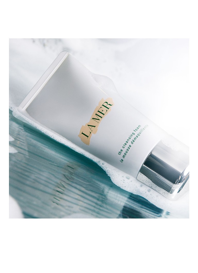 La Mer The Essence Foaming Cleanser – oczyszczanie twarzy