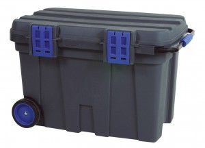 Θήκη εργαλείων Raaco 715720, τύπος TOOLCHEST 100