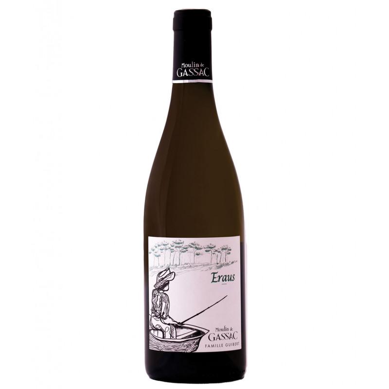 Moulin De Gassac Eraus Blanc 2022