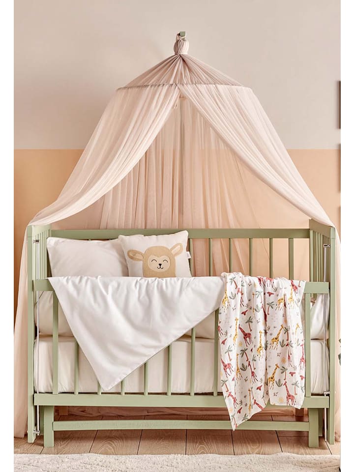 BELLA MAISON Bettwäsche Dream in Khaki günstig kaufen 150 x 100 cm
