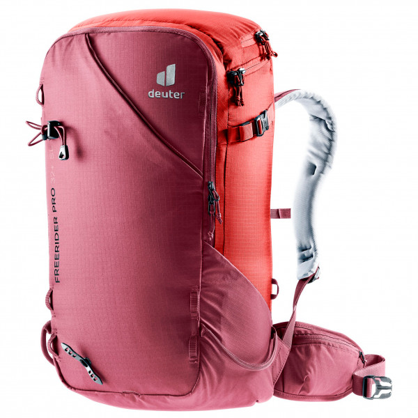 Deuter - Women's Freerider Pro 32+ SL - Skitourenrucksack